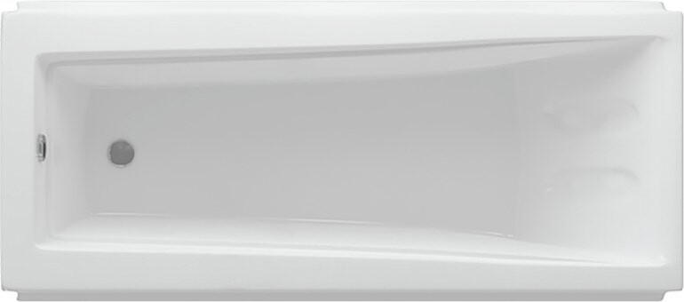Ванна акриловая 170х70 см белая Aquatek &quot;Либра&quot; LIB170-0000006