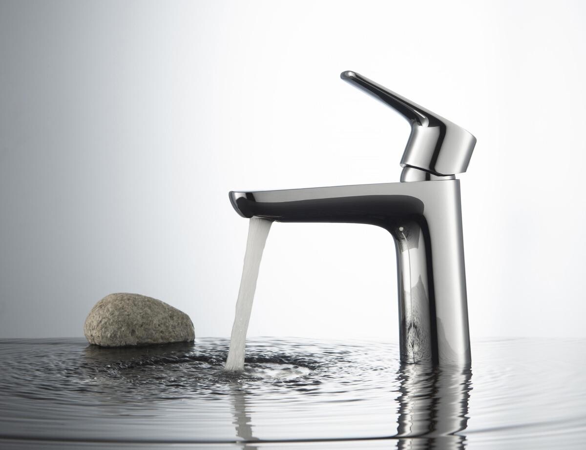 Душевой комплект с лейкой, смесителем для раковины и ванны хром Aquatek "Бетта" AQ1130CR - изображение 8