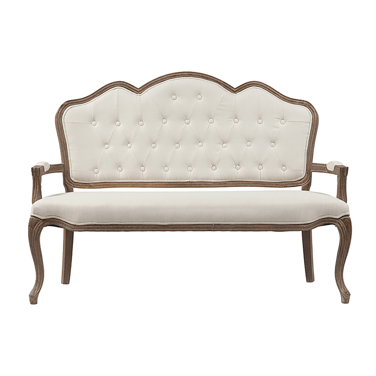 Диван Juliette Sofa прямой белый