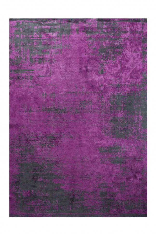 Ковер прямоугольный 160х230 см фиолетовый Surface