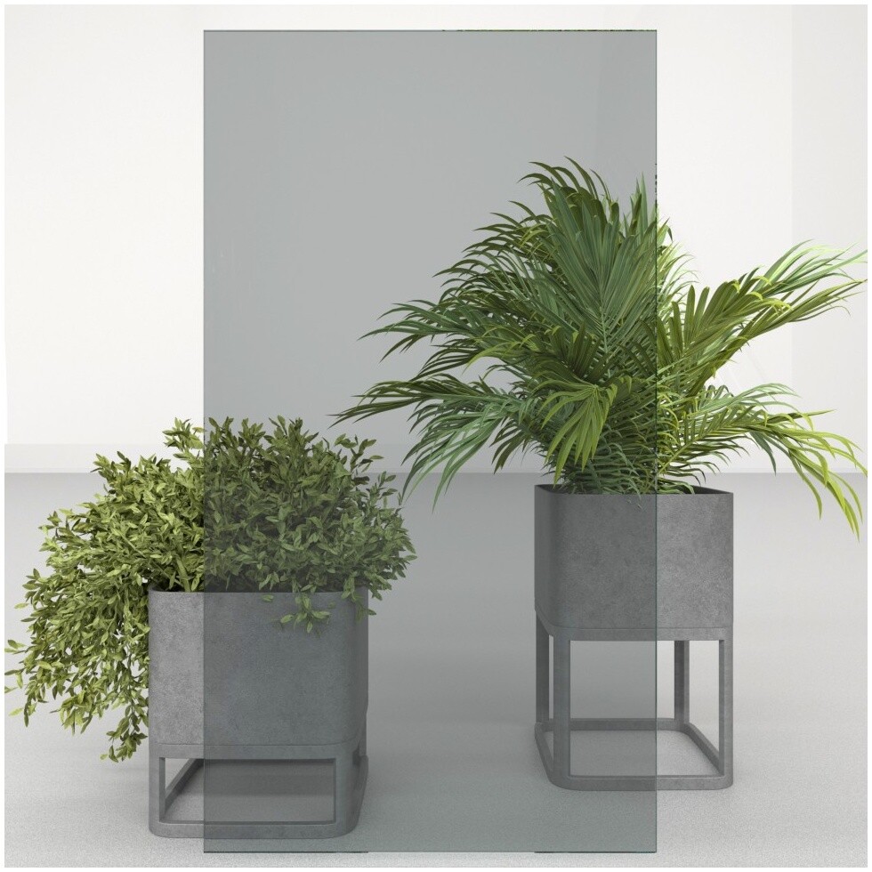 Душевая кабина четверть круга со средним поддоном 90х90 см белый Triton "Грэй-Блэк В" Щ0000067303 - изображение 9