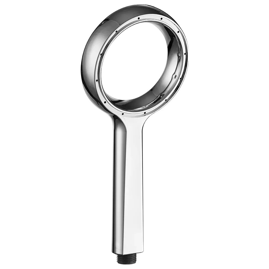 Лейка для ручного душа круглая 11 см хром Lemark LM0820C