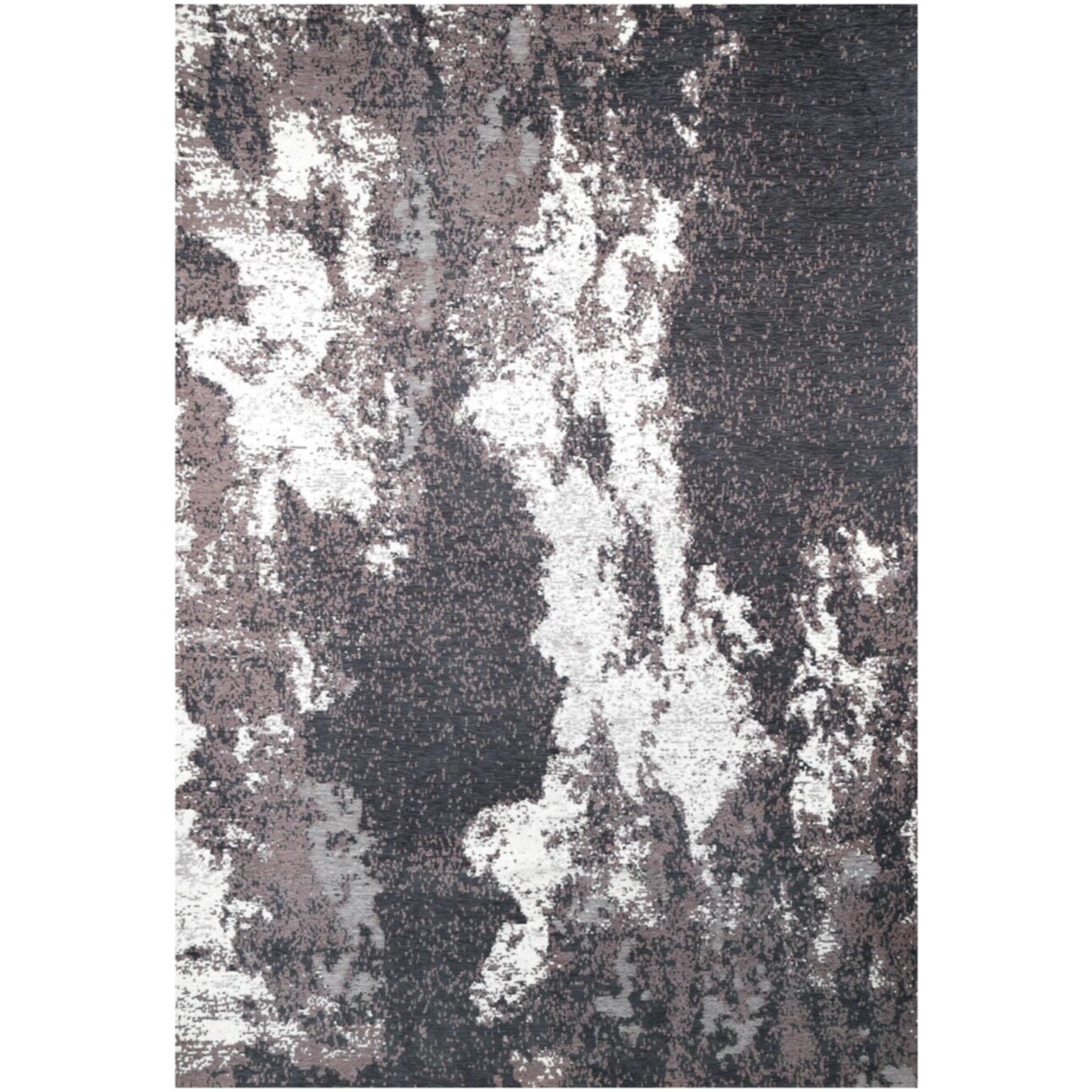Ковер 230х160 см серый Grot Shale