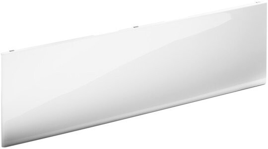 Панель фронтальная для акриловой ванны Uno 170x75 см белая Roca ZRU9303039