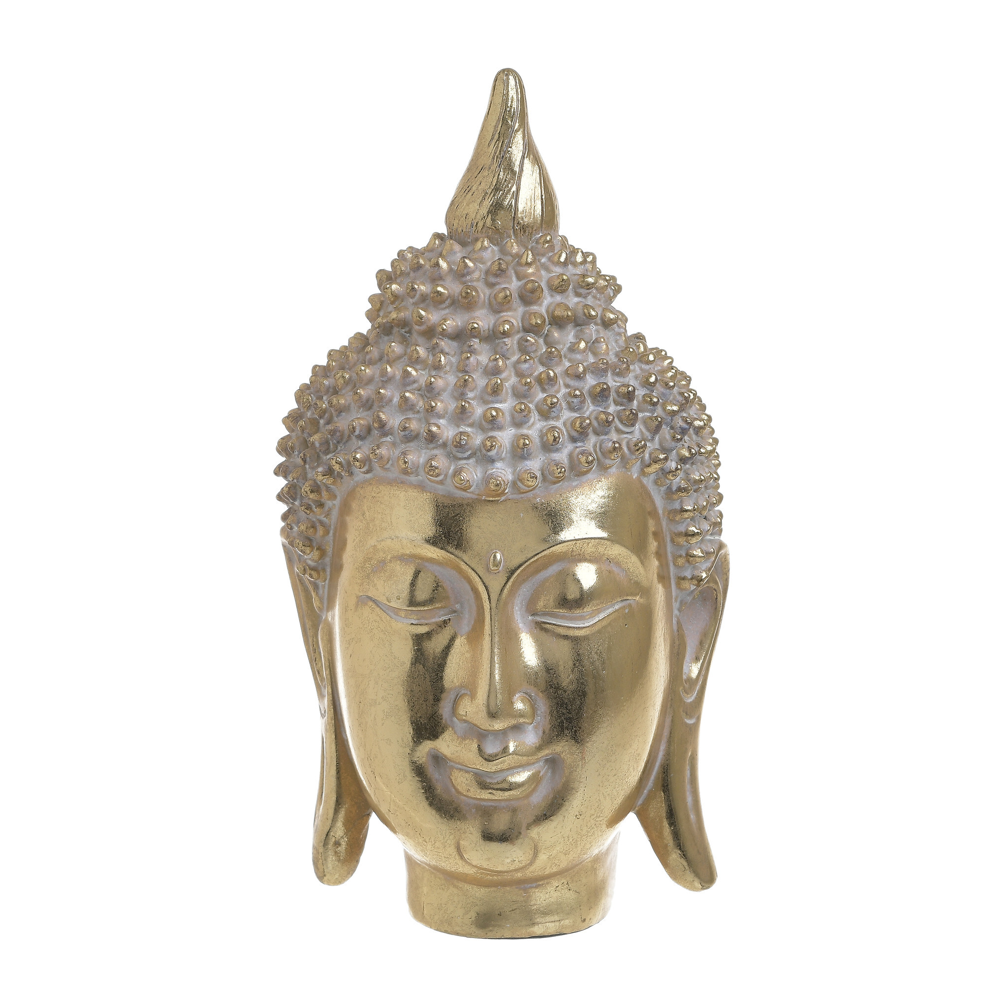 Статуэтка золото 27 см Buddha Ethnic Ever