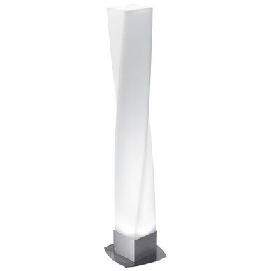 Напольный светильник белый 75х16 см Twir D49B0359