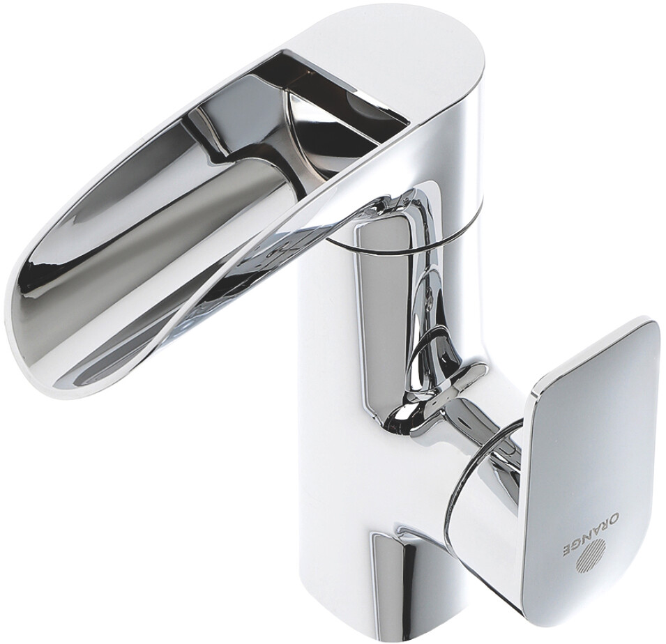 Смеситель для раковины однорычажный хром Diwo "Дмитров" DM-01cr - изображение 7