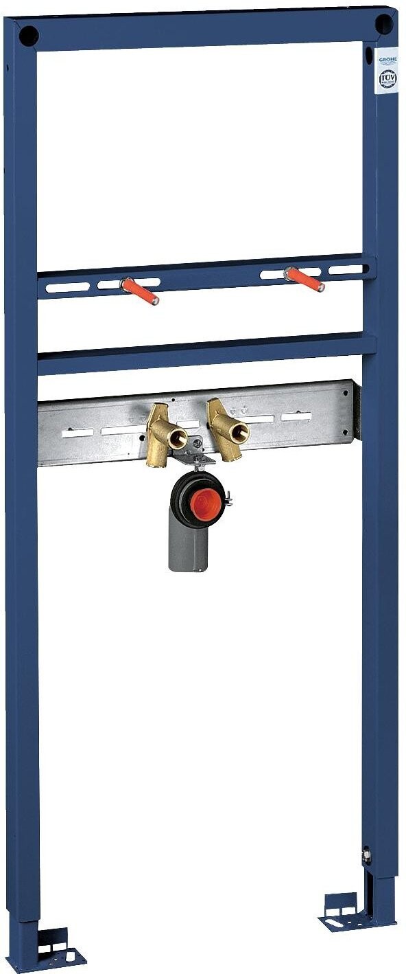 Инсталляция для раковины синяя Grohe Rapid SL 38554001