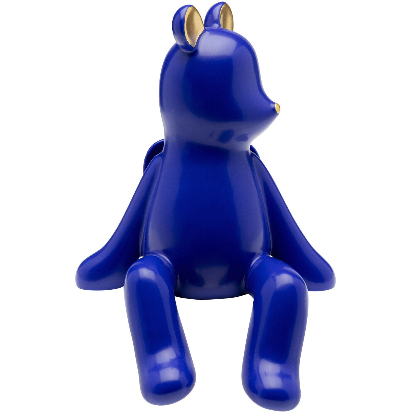 Фигурка декоративная синяя Squirrel, коллекция Белка 55030
