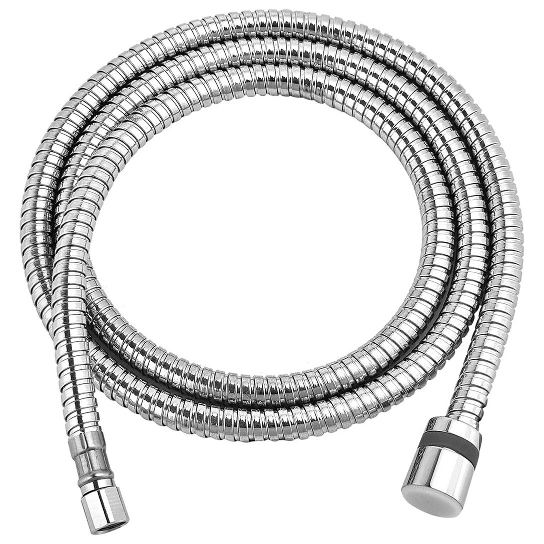 Шланг душевой вытяжной 150 см хром Lemark LE8050S