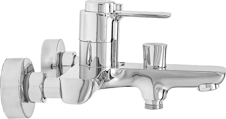 Термостатический смеситель хром Stworki "Мальмё" MAL-02cr - изображение 8