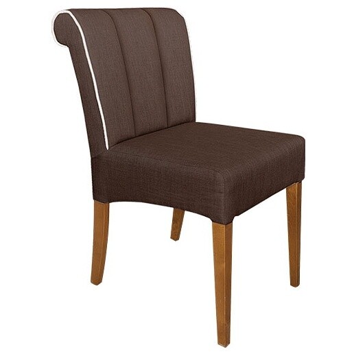 Обеденный стул коричневый &quot;Берген МЛ&quot;