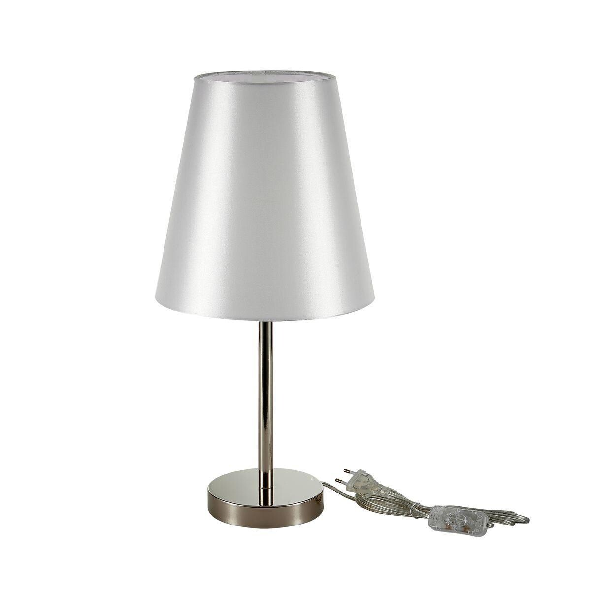 Настольная лампа с белым абажуром Bellino SLE105904-01
