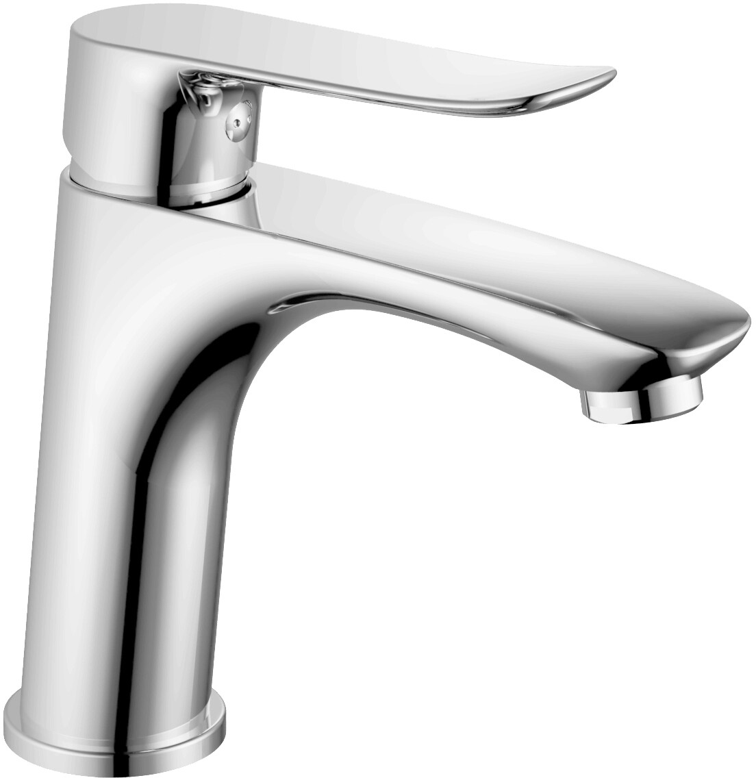 Душевой комплект с тропическим душем и смесителями хром Stworki "Хадстен" XA-05cr-XA-02cr-XA-01cr - изображение 7