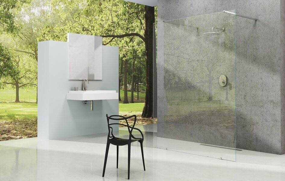 Смеситель для душа встраиваемый однорычажный хром Ravak Chrome CR 066.00 X070057 - изображение 4