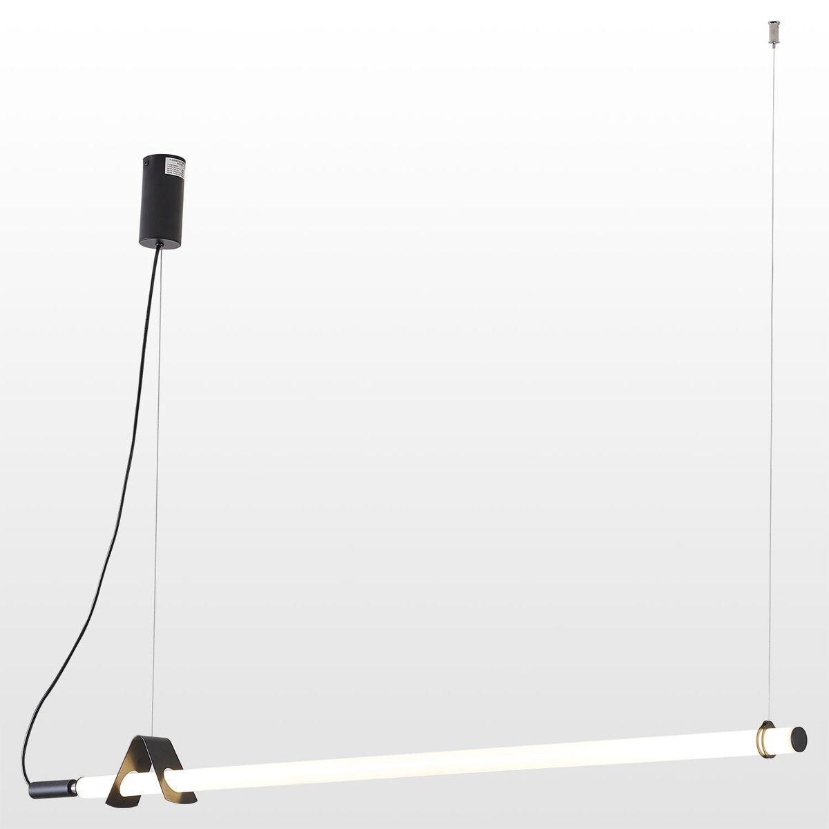 Светильник подвесной светодиодный белый Pickens LSP-8394