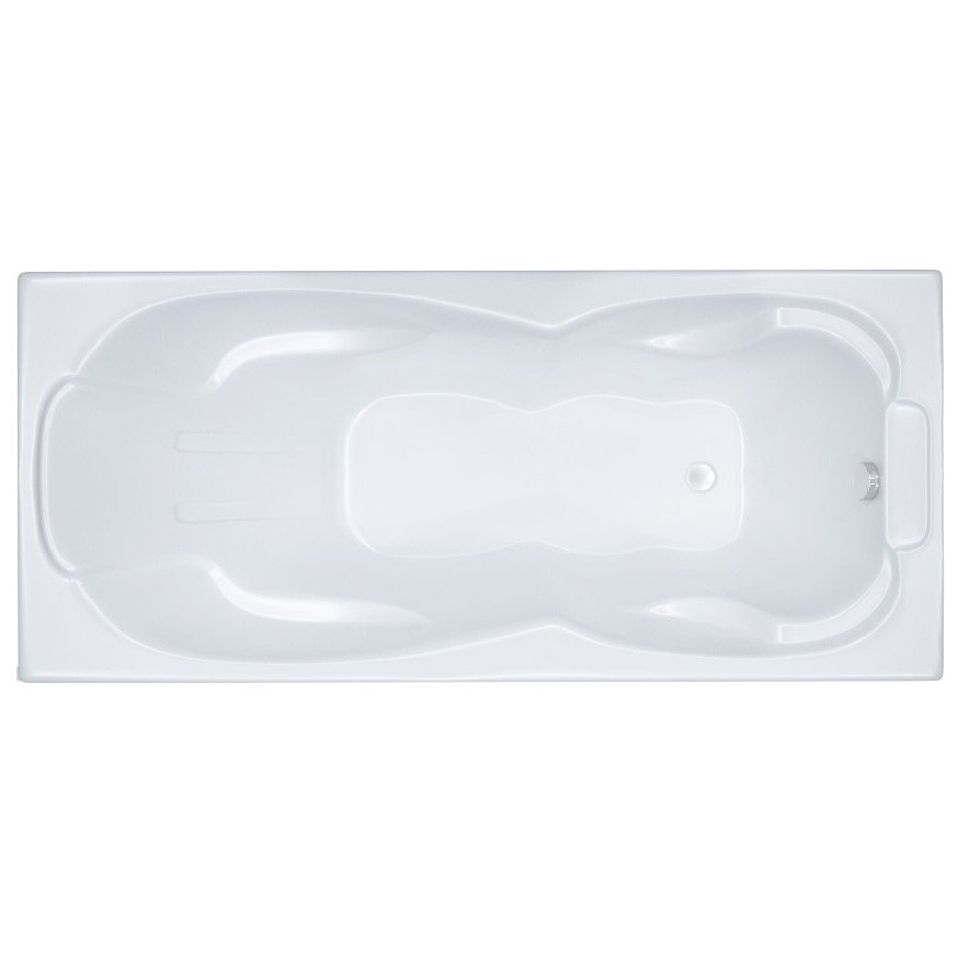 Ванна акриловая 190х90 см обрезанная белая Triton "Персей ЭКСТРА" Н0000025024 - изображение 3