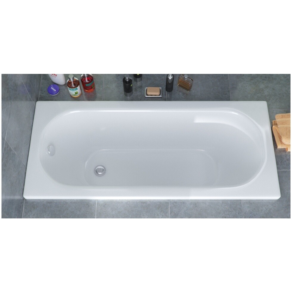 Ванна акриловая 150х70 см белая Triton "Ультра" Щ0000012096 - изображение 4