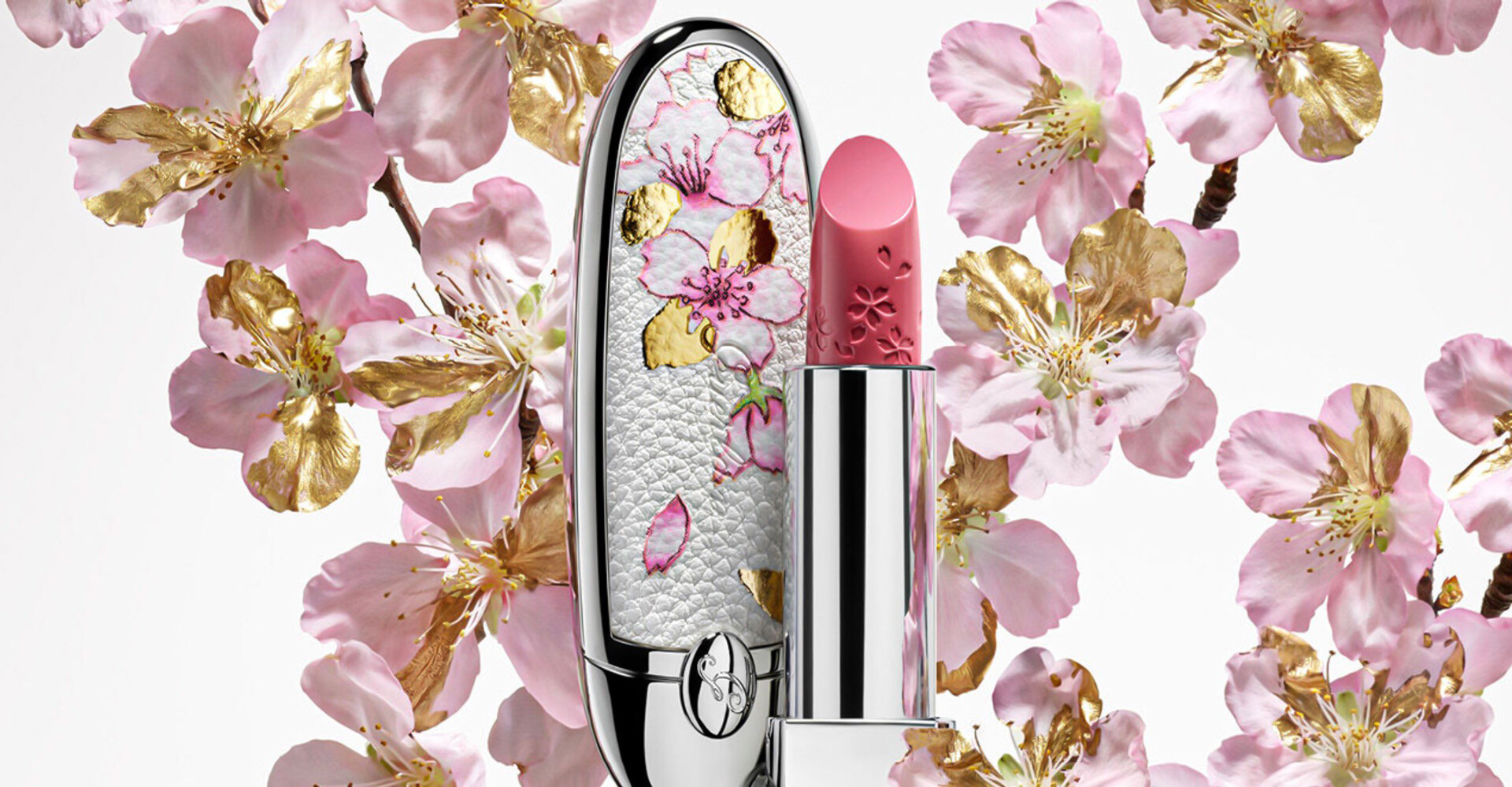 Guerlain cherry blossom