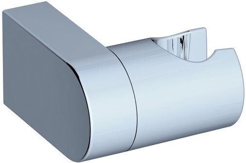 Держатель настенный поворотный для ручного душа овальный хром Ravak Chrome 611.00 X07P011