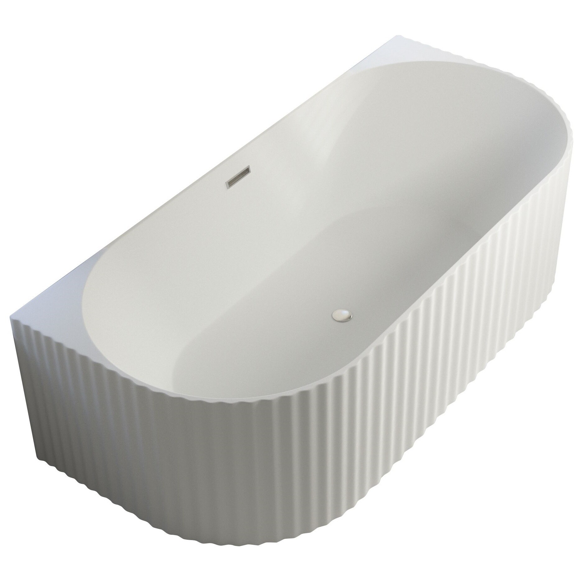 Ванна акриловая белая Cerutti SPA CEZA'S W 170 CT9765