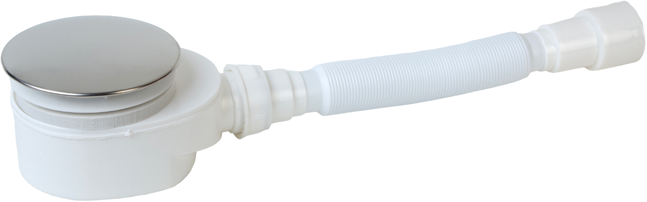 Душевой уголок 90x90 см с низким поддоном черный Diwo "Псков" DU-744585 - изображение 4