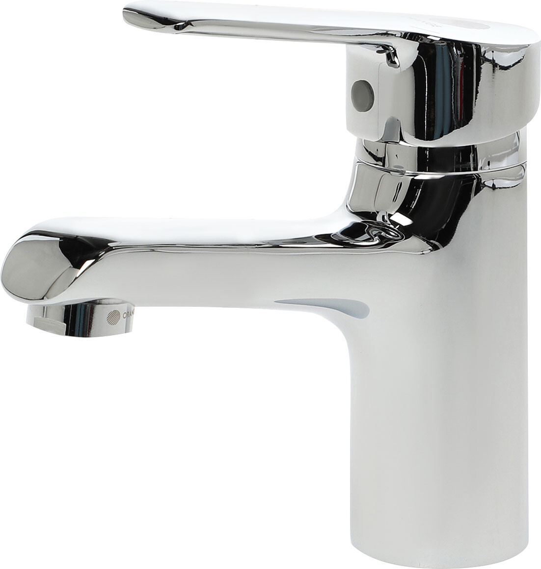 Смеситель для раковины однорычажный хром Diwo "Муром" MU-01cr - изображение 10