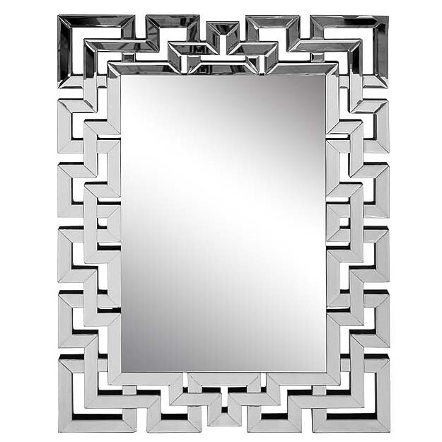 Зеркало венецианское настенное Zig 60х80 см