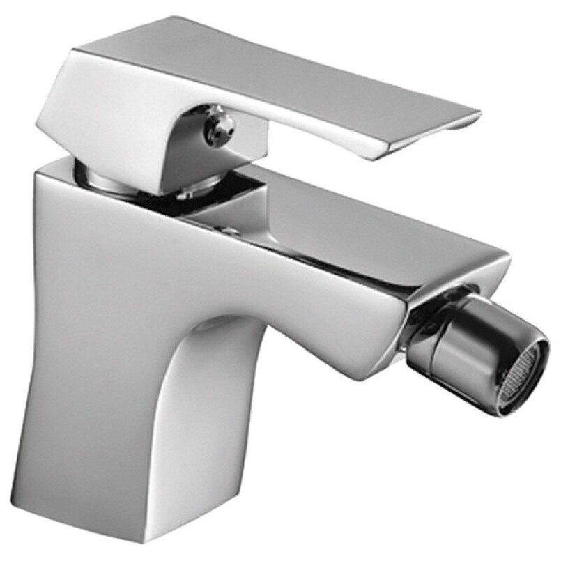 Смеситель для биде хром Lemark Unit LM4508C