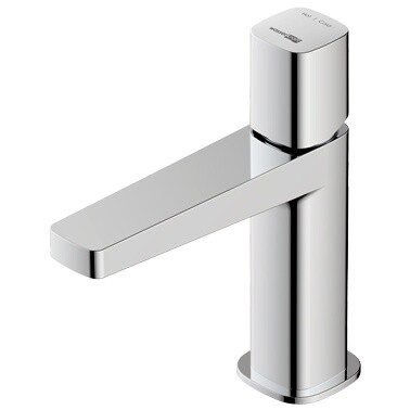 Смеситель для раковины из латуни хром Wasserkraft 8603