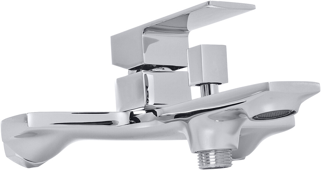 Смеситель для ванны хром Stworki "Карлстад" KAS-03cr - изображение 4