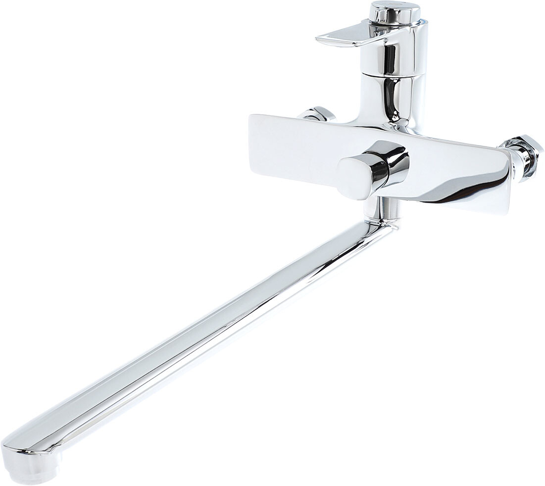 Термостатический смеситель хром Stworki "Мальмё" MAL-03cr - изображение 8