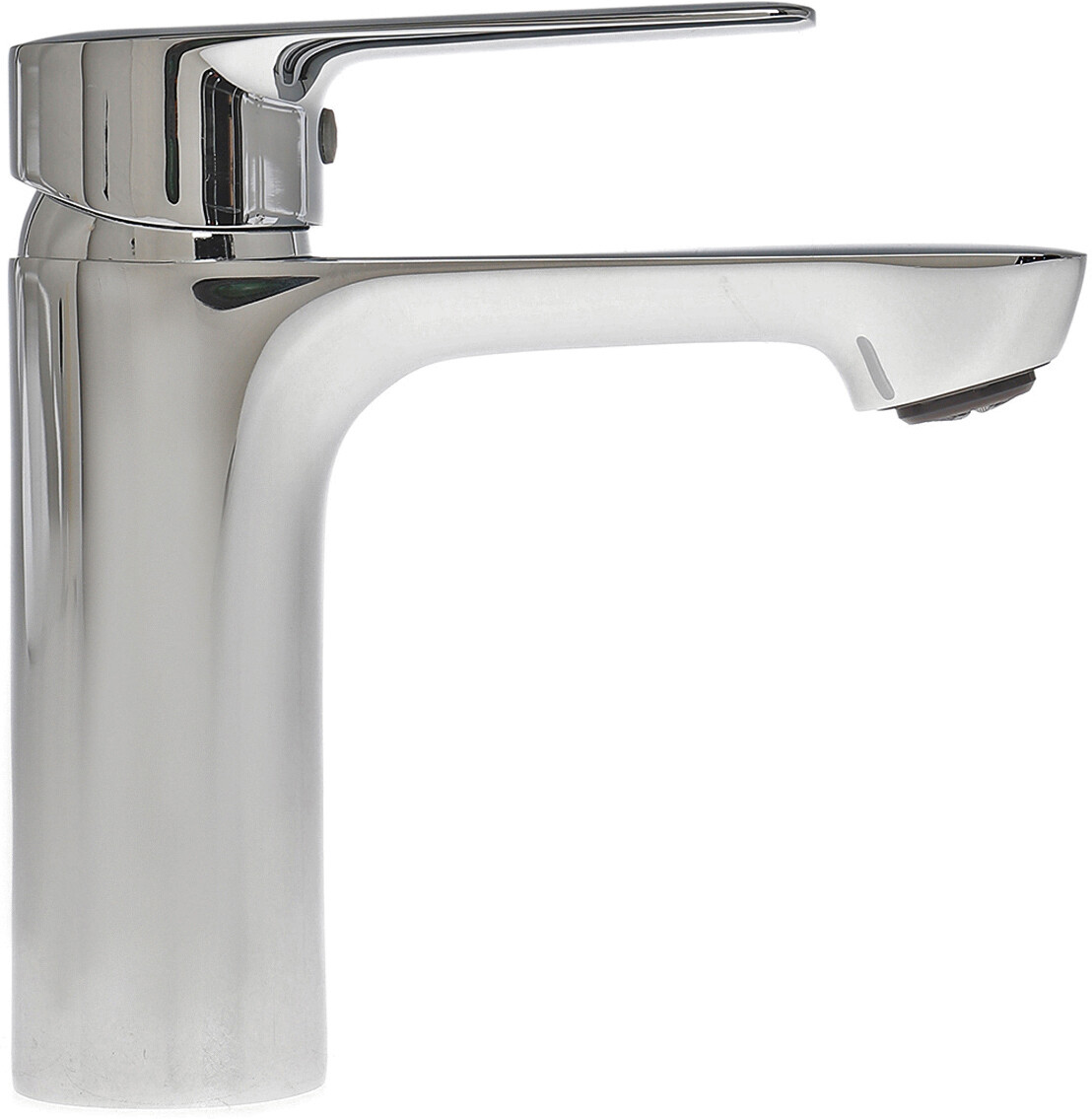 Смеситель для раковины однорычажный хром Stworki "Хельсингборг" XE-01cr - изображение 4