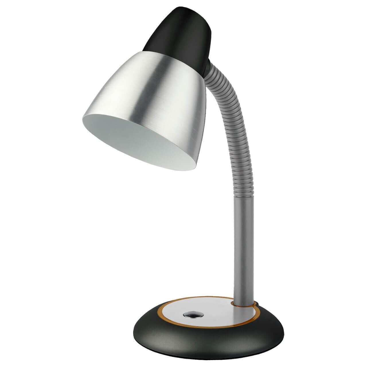 Лампа настольная черная N-115-E27-40W-BK