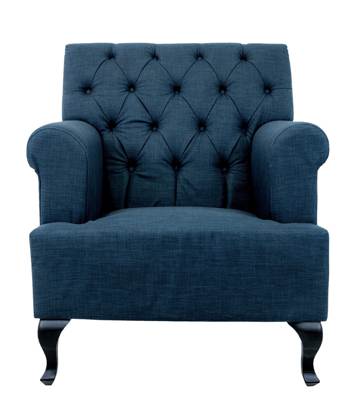 Кресло Kaniel синее