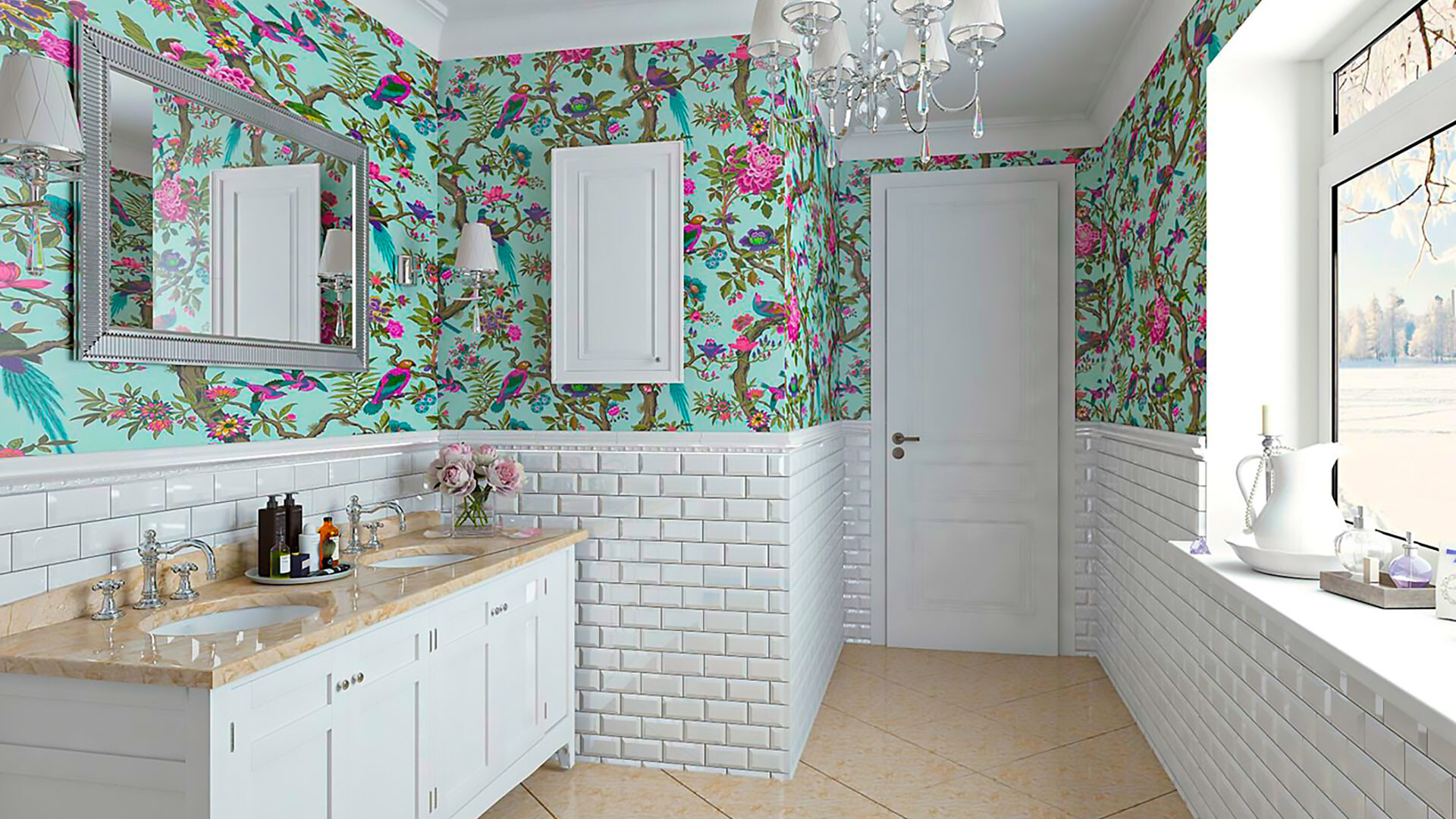 Дизайн ванной комнаты фото современные идеи