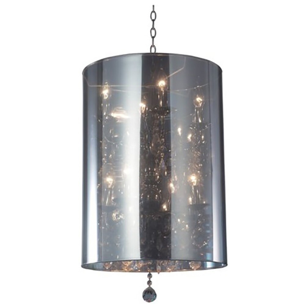 Люстра Moooi Light Shade серебро