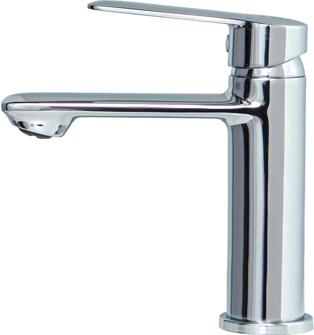 Смеситель для раковины однорычажный хром Stworki "Колдинг" KO-01cr - изображение 8