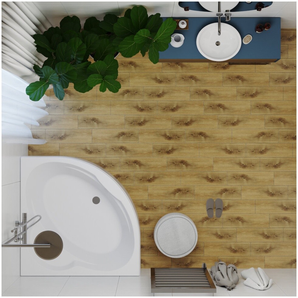 Ванна акриловая белая Triton "Мартин 120" Щ0000046656 - изображение 7