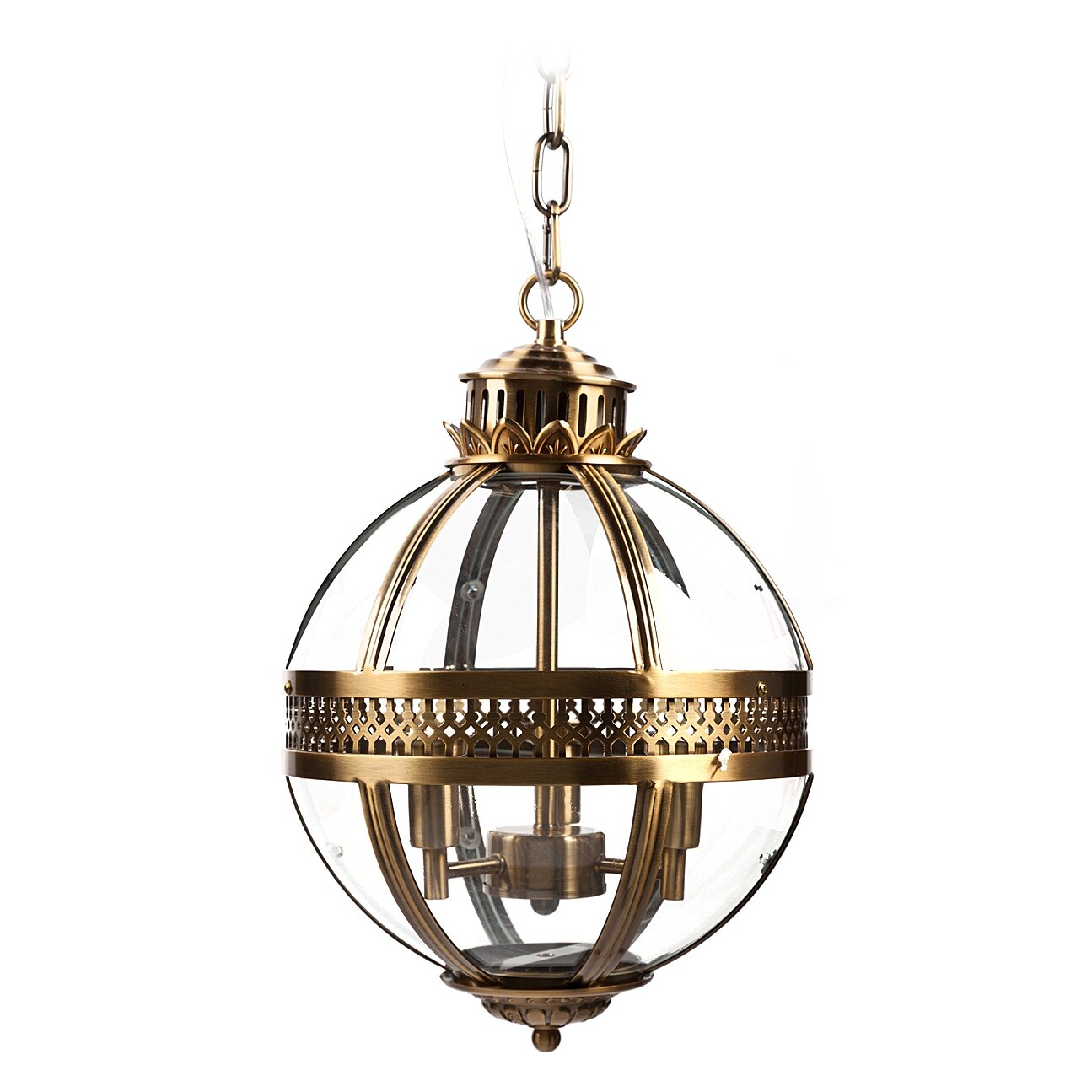 Люстра Williams Chandelier золото
