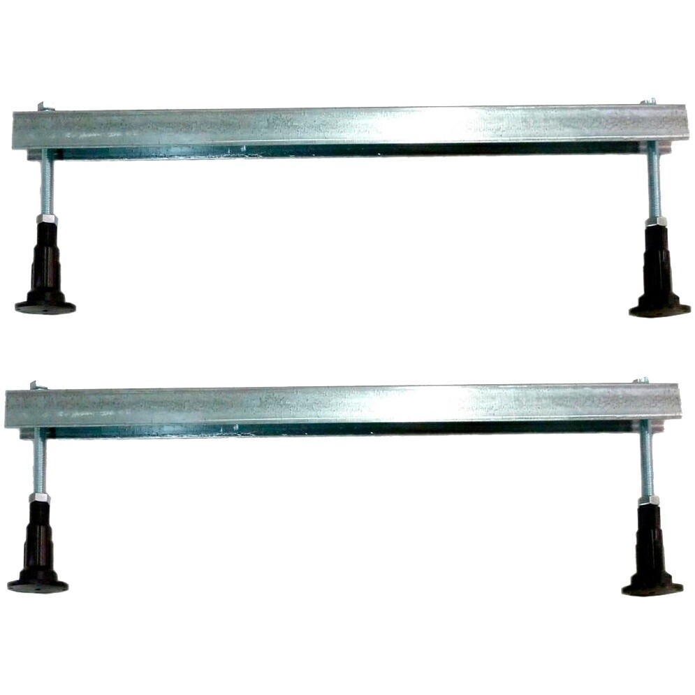 Ванна акриловая 170x70 см белая Diwo "Анапа" Щ0000055220, Щ0000048583 - изображение 14