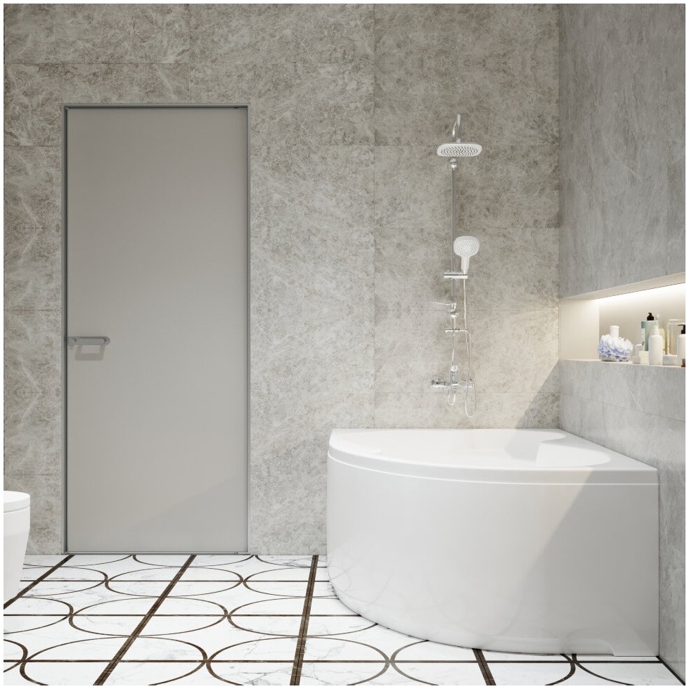 Ванна акриловая белая правая Triton "Мари 170" Щ0000046667 - изображение 4