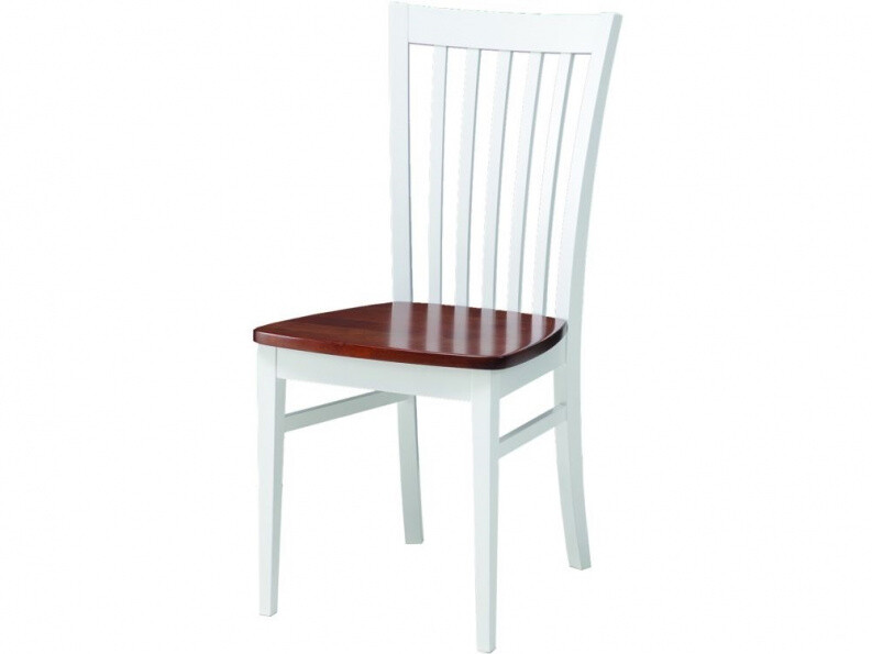 Кухонный стул белый &quot;Комфорт&quot;