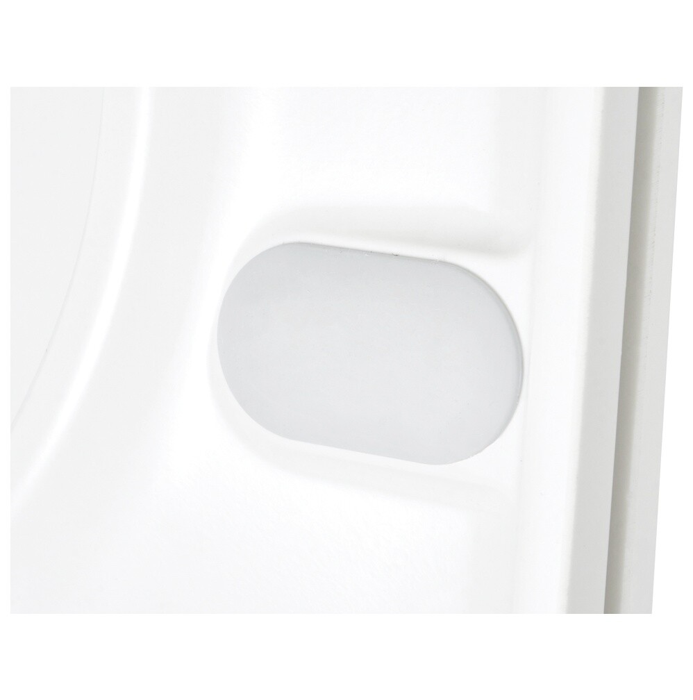 Унитаз подвесной безободковый белый Creto Logan L3 1003-001-L3W - изображение 9