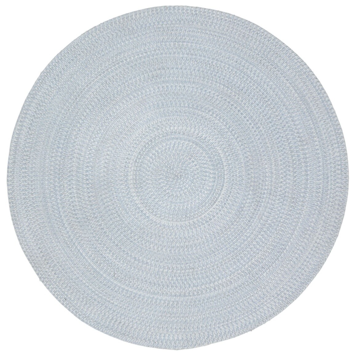 Ковер круглый 150 см серый Portopi от La Forma