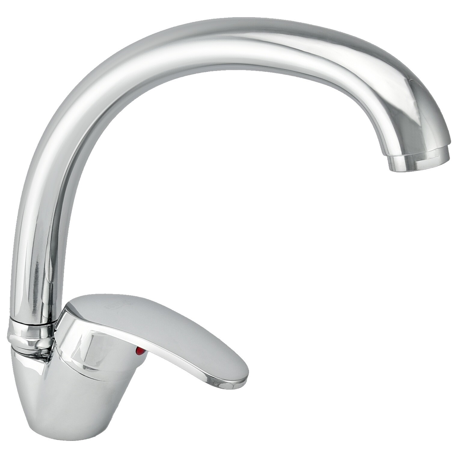 Смеситель для кухни однорычажный хром Istok life Standard 0402.756