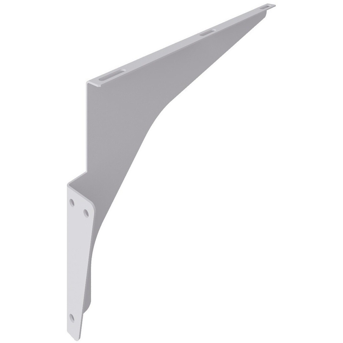 Раковина на стиральную машину со столешницей справа 50х110 см белая Stworki "Флом" SFnS1100L - изображение 10