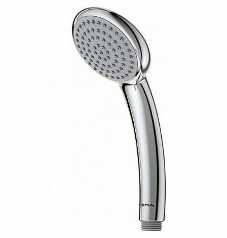 Лейка для ручного душа круглая 8 см хром Vidima Fresh S BA205AA