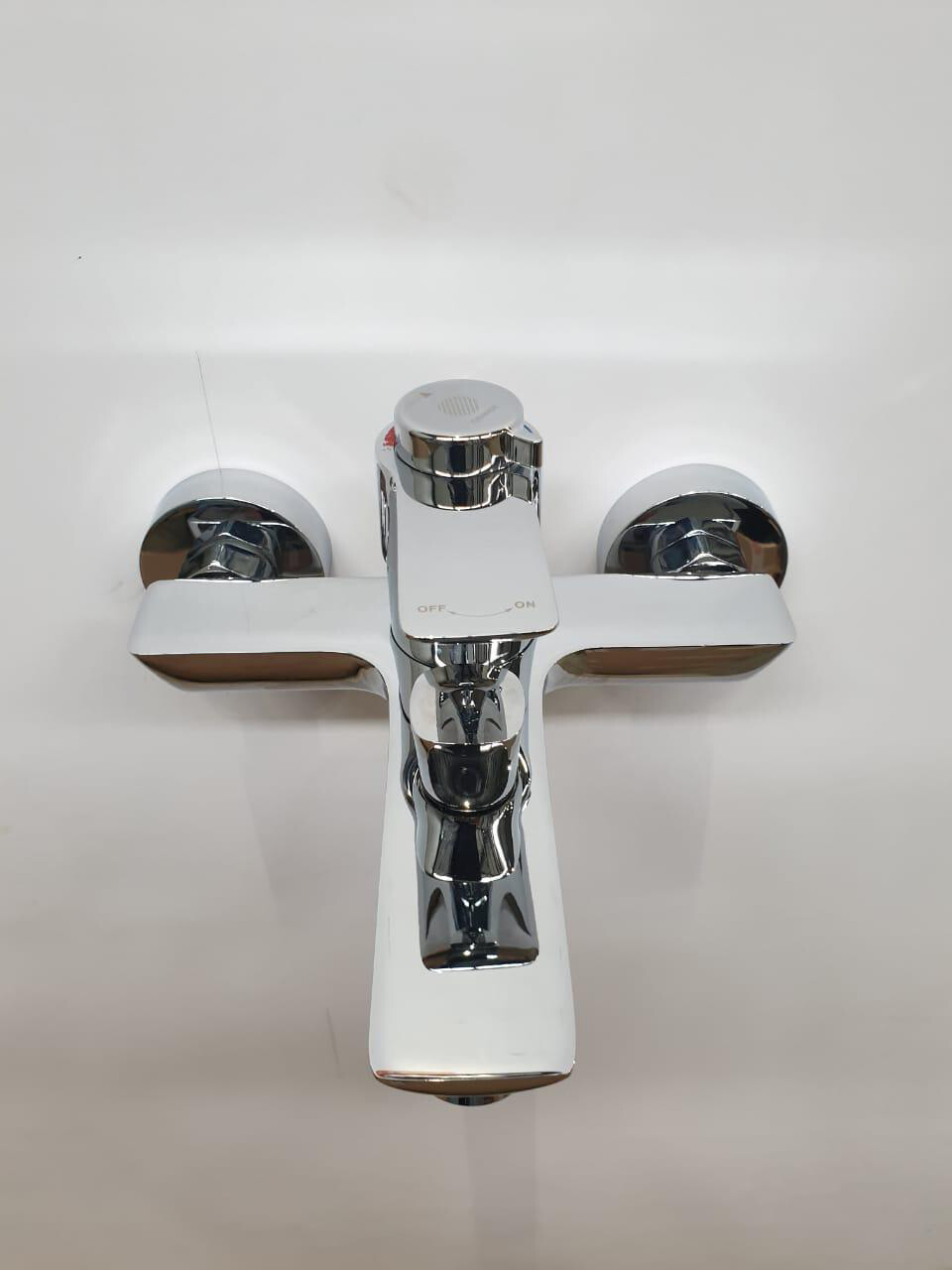 Термостатический смеситель хром Stworki "Мальмё" MAL-02cr - изображение 6