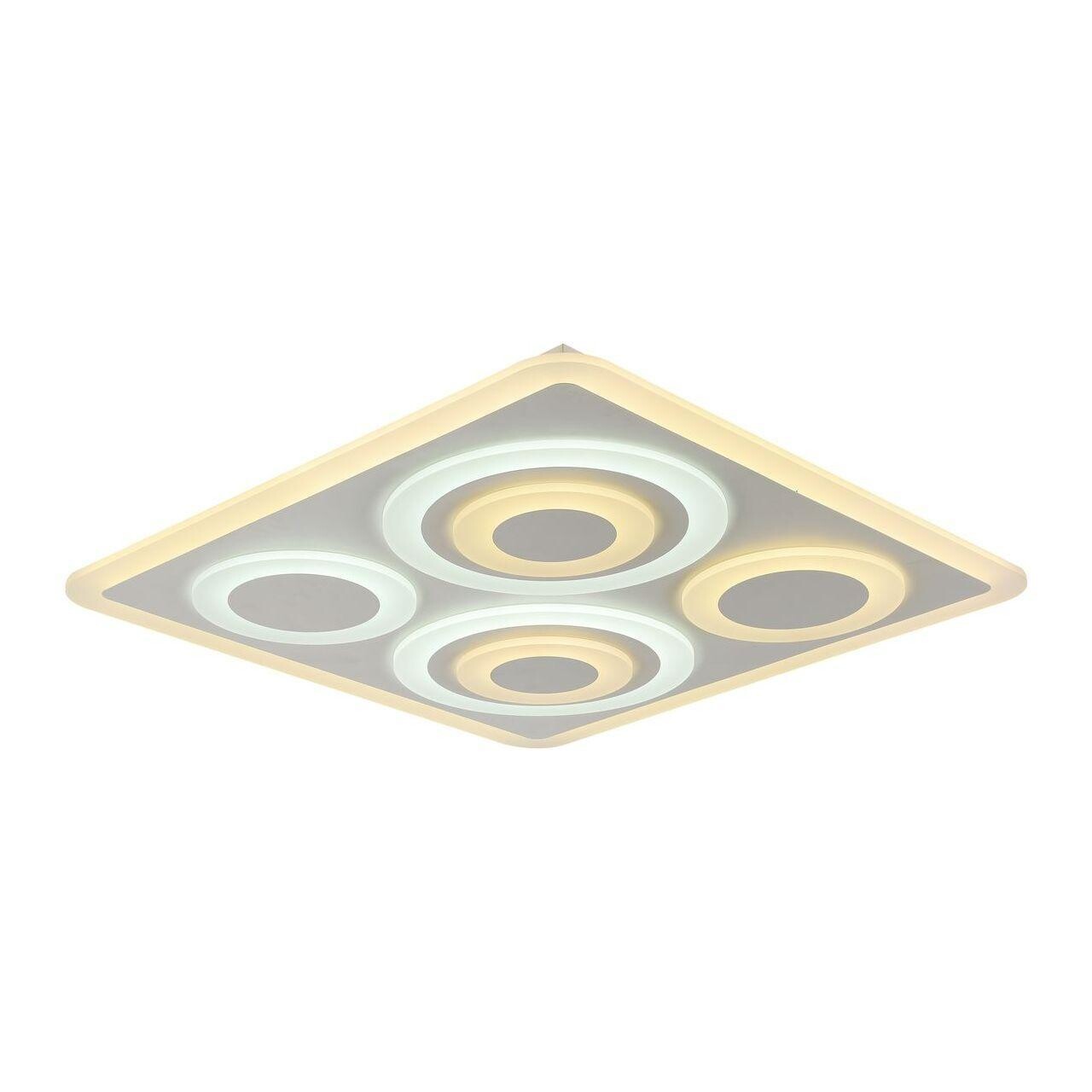 Потолочный светодиодный светильник Ledolution 2280-8C